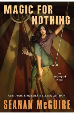 Magic for Nothing - Seanan Mcguire - Imagine 1