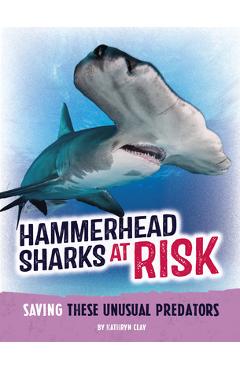 Hammerhead Sharks at Risk: Saving These Unusual Predators - Kathryn Clay