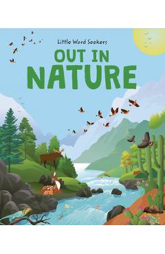 Out in Nature: 120 First Nature Words