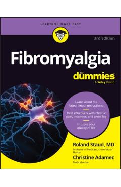Fibromyalgia for Dummies - Roland Staud