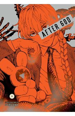 After God, Vol. 8 - Sumi Eno