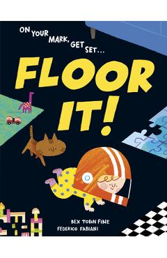 Floor It! - Bex Tobin Fine