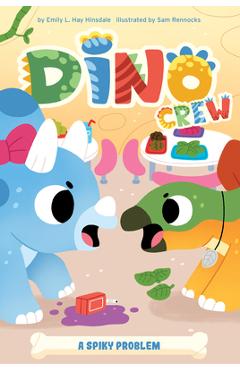 A Spiky Problem - Emily L. Hay Hinsdale