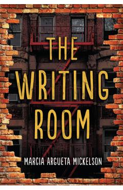 The Writing Room - Marcia Argueta Mickelson