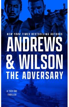 The Adversary - Brian Andrews
