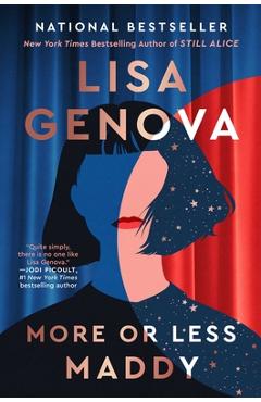 More or Less Maddy - Lisa Genova - Imagine 1