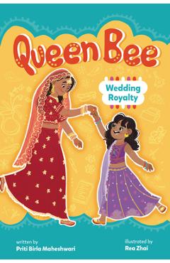 Wedding Royalty - Priti Birla Maheshwari