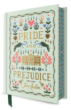 Pride and Prejudice (Puffin in Bloom Deluxe Edition) - Jane Austen