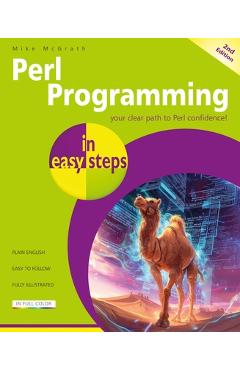 Perl Programming in Easy Steps - Mike Mcgrath