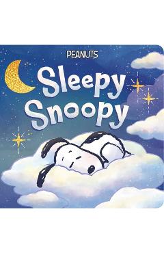 Sleepy Snoopy - Charles M. Schulz