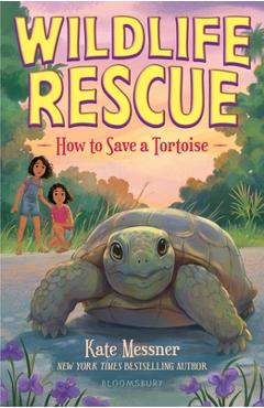 How to Save a Tortoise - Kate Messner - Imagine 1