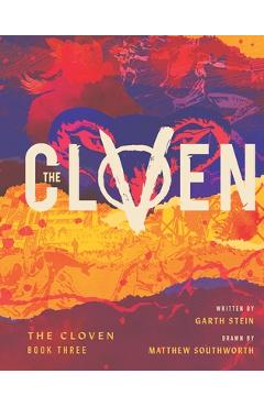 The Cloven: Book Three - Garth Stein