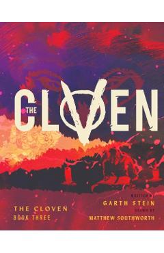 The Cloven: Book Three - Garth Stein