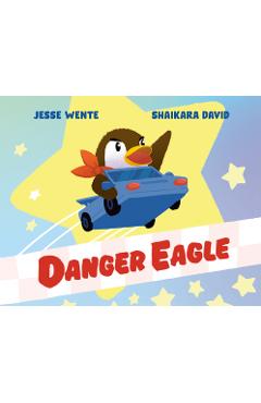 Danger Eagle - Jesse Wente