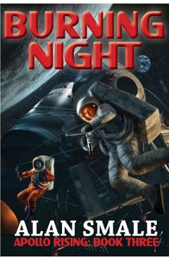 Burning Night - Alan Smale