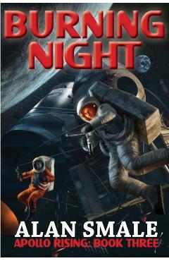 Burning Night - Alan Smale - Imagine 1