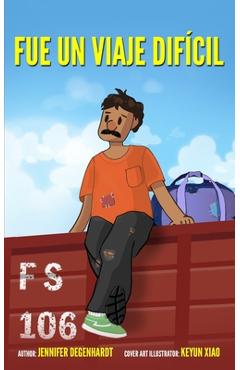 Fue un viaje difíciil - José Salazar