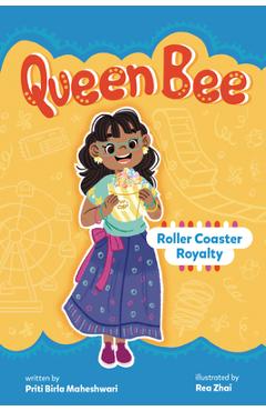 Roller Coaster Royalty - Priti Birla Maheshwari