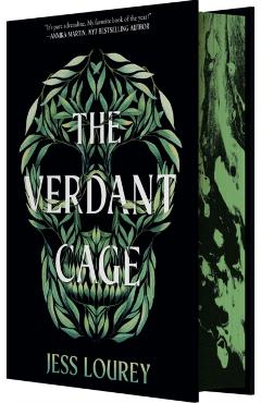 The Verdant Cage - Jess Lourey