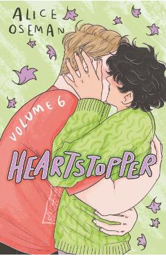 Heartstopper #6: A Graphic Novel - Alice Oseman
