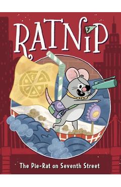 The Pie-Rat on Seventh Street - Cam Higgins