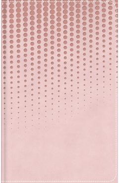 Nasb, Clear Focus Bible, Leathersoft, Pink: Read More of the Bible with Better Focus -