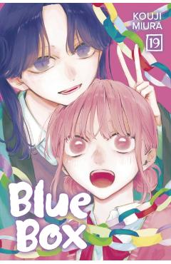Blue Box, Vol. 19 - Kouji Miura