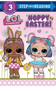 Hoppy Easter! (L.O.L. Surprise!) -