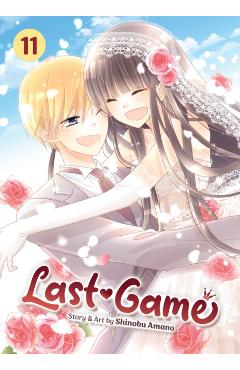 Last Game Vol. 11 - Shinobu Amano
