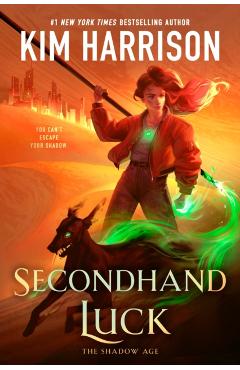 Secondhand Luck - Kim Harrison