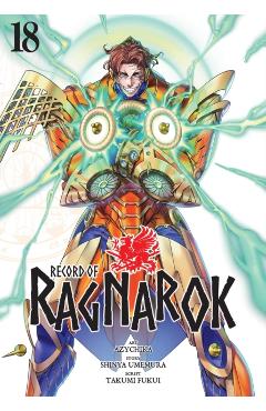 Record of Ragnarok, Vol. 18 - Shinya Umemura