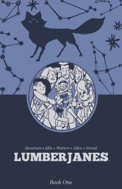 Lumberjanes Book One - Shannon Watters