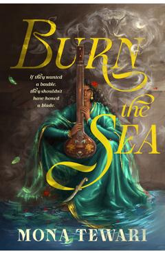 Burn the Sea - Mona Tewari - Imagine 1
