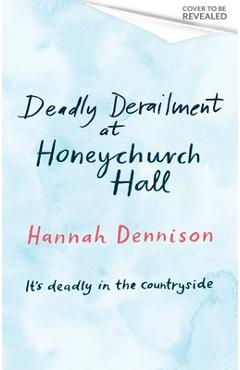 Untitled Honeychurch Hall 12 - Hannah Dennison