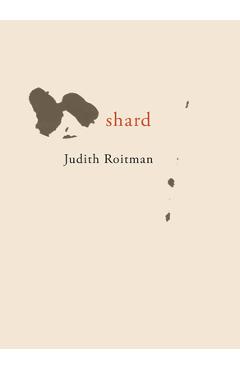Shard - Judith Roitman - Imagine 1