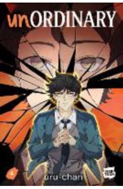 Unordinary Volume 4: A Graphic Novel -