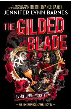 The Gilded Blade - Jennifer Lynn Barnes