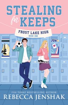 Stealing for Keeps - Rebecca Jenshak