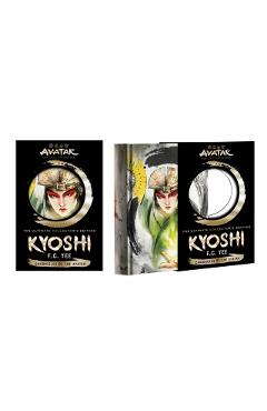 Avatar: The Last Airbender: The Kyoshi Novels Ultimate Collector's Edition (the Rise of Kyoshi and the Shadow of Kyoshi) - F. C. Yee