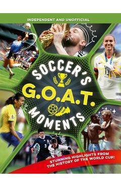 Soccer\'s Goat Moments - Kevin Pettman