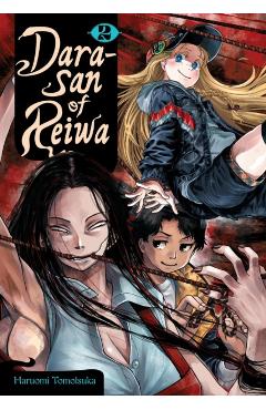 Dara-San of Reiwa, Vol. 2 - Haruomi Tomotsuka