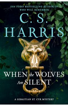 When the Wolves Are Silent - C. S. Harris - Imagine 1