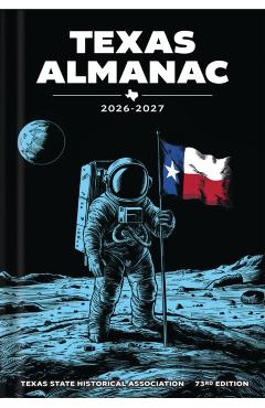 Texas Almanac 2026-2027 - Brett Regan
