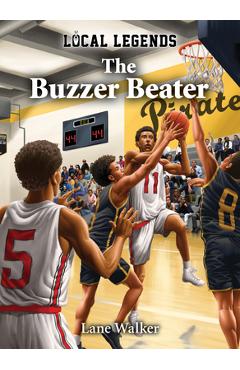 Buzzer Beater - Bakken Books