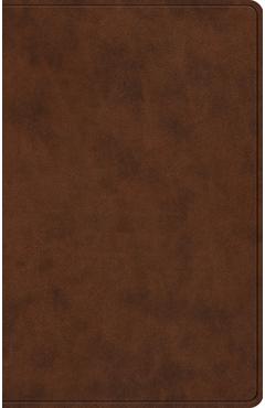 ESV Premium Gift Bible (Trutone, Brown) -