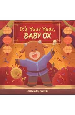 It's Your Year, Baby Ox - - Imagine 1