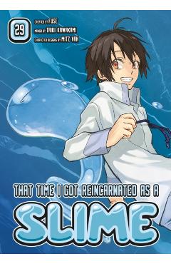 That Time I Got Reincarnated as a Slime 29 -