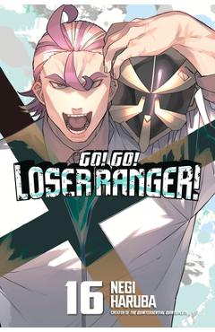 Go! Go! Loser Ranger! 16 - Negi Haruba