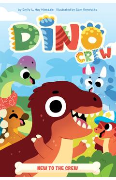 New to the Crew - Emily L. Hay Hinsdale