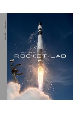 The Launch of Rocket Lab - Sir Peter Beck